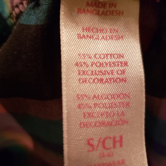 Ladies capri pajama pants - Picture 3 of 3